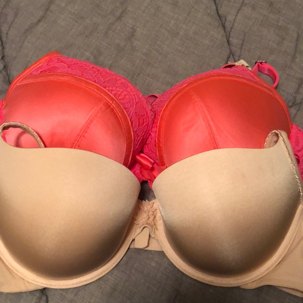 2 Aerie Bras